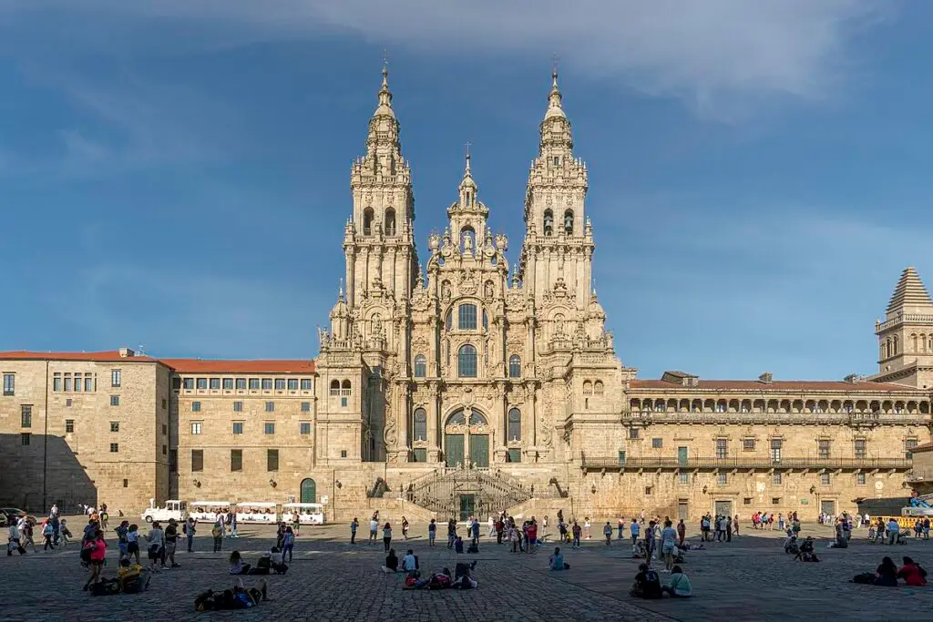 Itinerario gratis Galizia