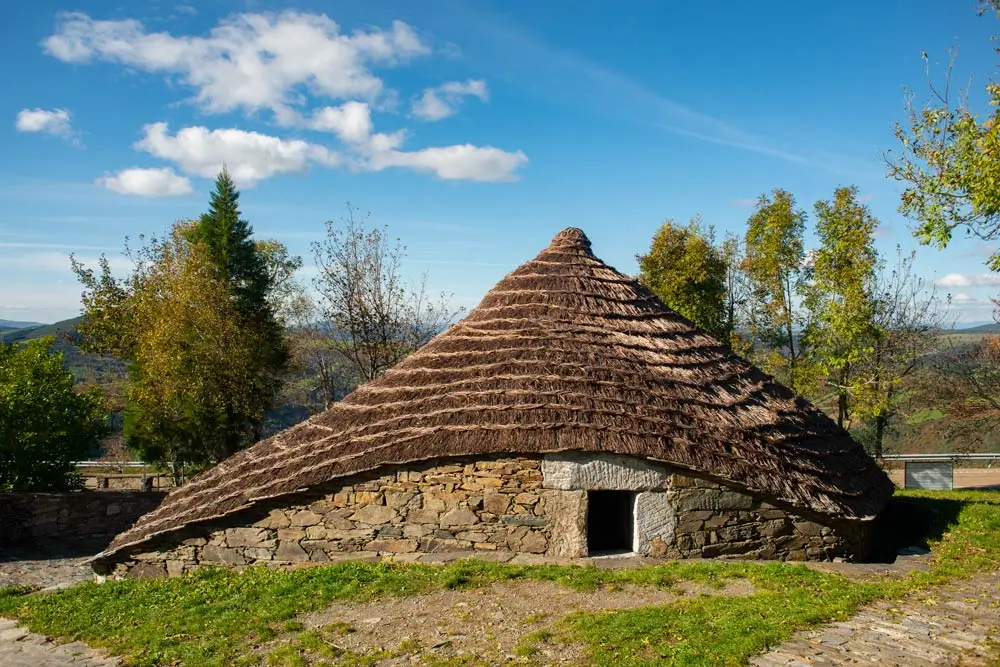 Cammino di Santiago in Galizia