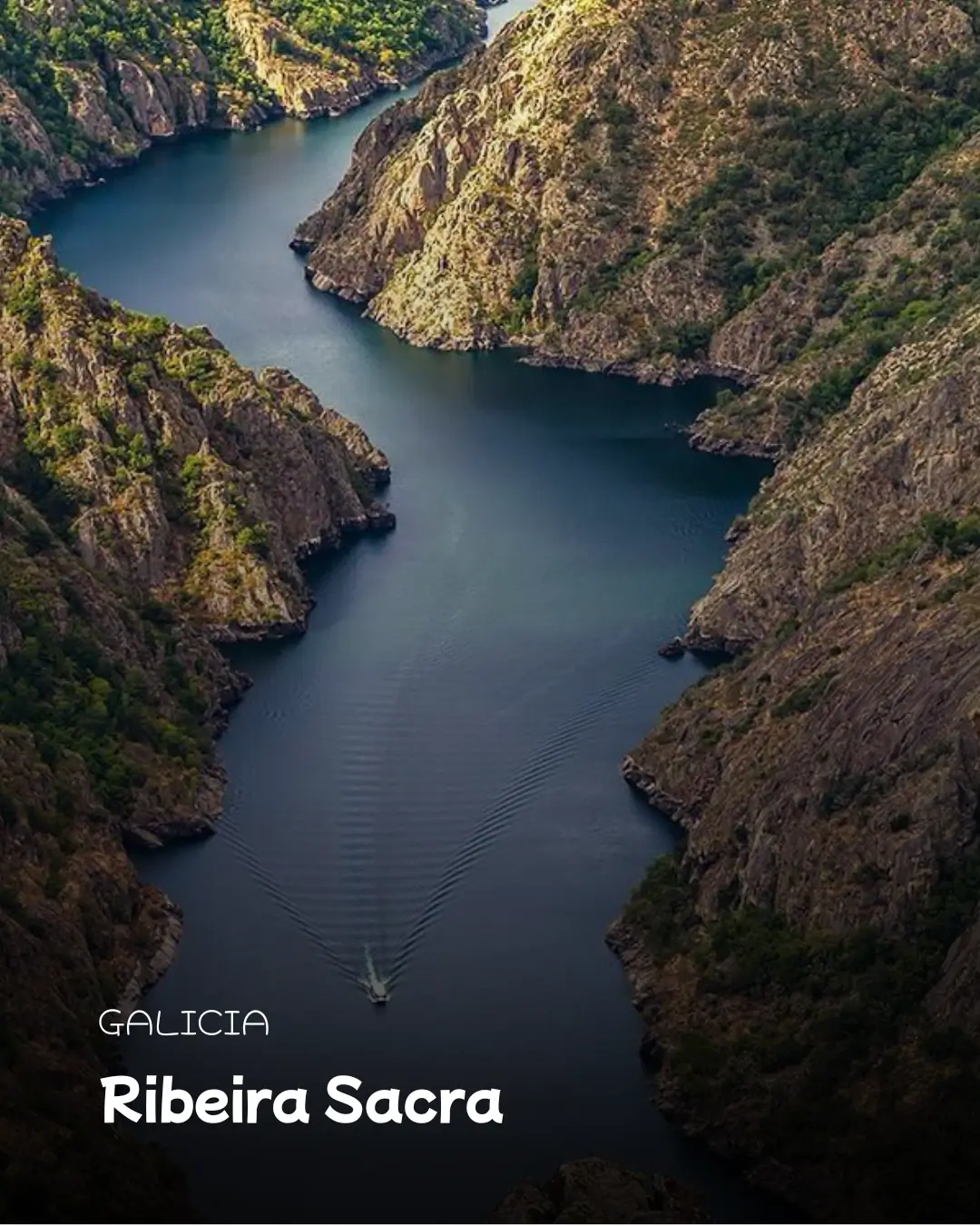 Copertina della GaliMap dedicata alla Ribeira Sacra