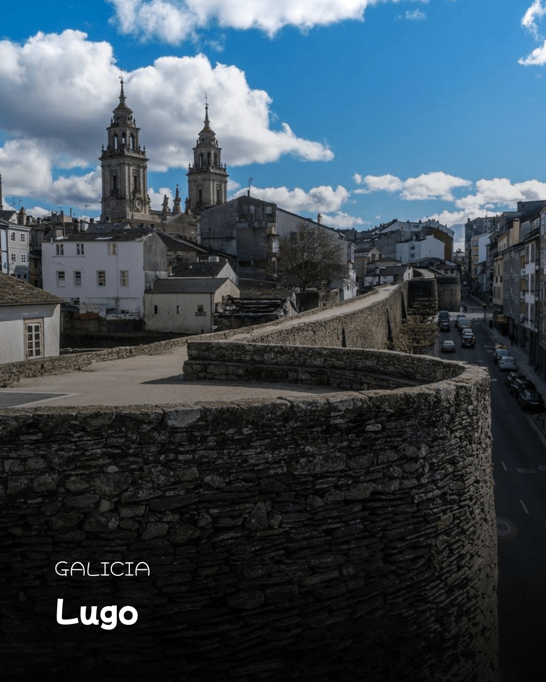 Lugo-Galizia